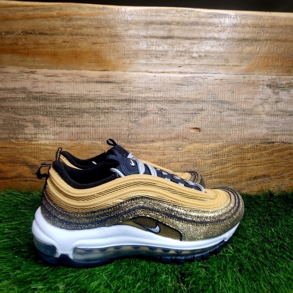 New Nike Women's Air Max 97 sz 8 - Picture 4 of 10